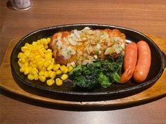 -萨莉亚意式餐厅(莲花国际广场店)