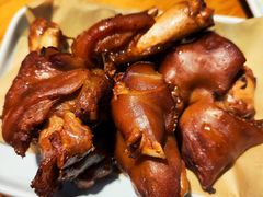 烤猪蹄-那啥餐厅(富乐大街店)