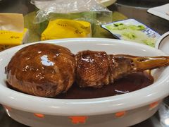 八宝葫芦鸭-广迎居老正兴菜馆