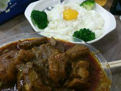 -清真牛肉馆