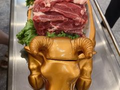 -揽月斋炙子烤肉·清真(安定门·五道营店)