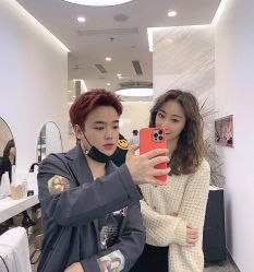 -Rise Hair上升造型