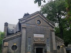 -中华圣公会教堂旧址