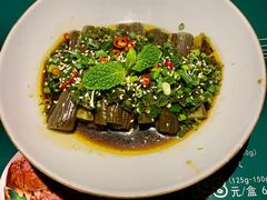 -绿茶餐厅(乐峰广场店)