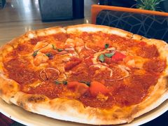 -WOLFGANG PUCK KITCHEN & BAR(迪士尼小镇店)