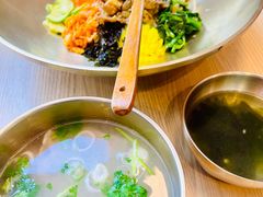 -梨花牛肉汤饭(仁恒伊势丹店)