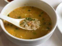 金汤海鲜泡饭-维多利亚大酒店·雅园中餐厅