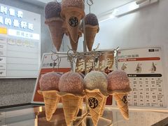 -野人先生现做冰淇淋(北京环宇荟店)