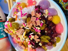 冰汤圆-爱妻鱼•老体北重庆水煮鱼•川菜(白云路店)