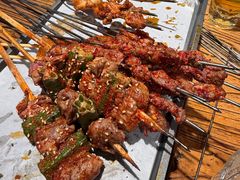 -有奴思烤肉·清真(正宁路店)