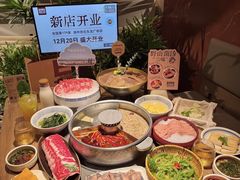 -巴奴毛肚火锅(邯郸美乐城店)