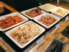 -广州中心皇冠假日酒店-环市食坊·海鲜自助餐厅