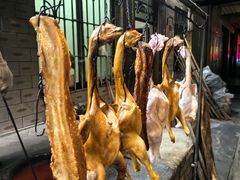 -银峰农庄·特色烧鸡·鲜无花果浸鸡