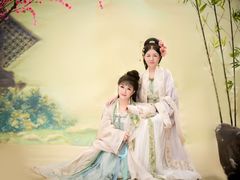 -九月鹰飞汉服摄影工作室