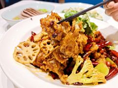 香锅稻香蛙-和记小菜(东方店)