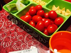 -海底捞火锅(航洋城店)