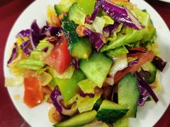 -北京龙庆四季香农家饭庄·灶台鱼·碳烤虹鳟鱼(龙庆峡店)