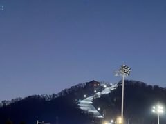 -长白山万达国际滑雪场