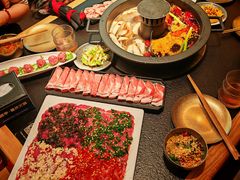 -晓宇重庆火锅(西安荟聚店)