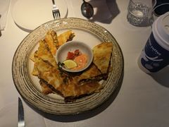 墨西哥三角饼-秀儿家の小确幸花园西餐厅