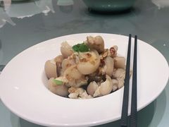 沙姜葱油无骨猪手-广东道至正餐厅(区庄店)