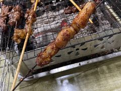 肉筋-杨婆婆烤肉(文昌阁店)