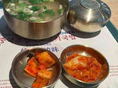 -梨花牛肉汤饭(仁恒伊势丹店)