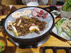 -胖记烤肉(江汉路店)