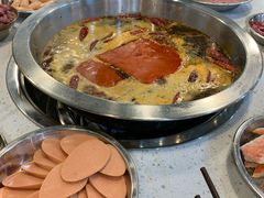 火锅牛排-电台巷火锅(科华总店)