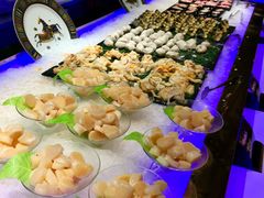 -加餐海鲜自助(集美银泰百货店)