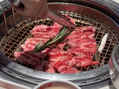 -韩香福烤肉庄园(华夏路店)