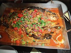 -鸣记脆皮烤鱼·海鲜烤鱼(亿合城店)