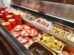 -董记老清泉·鲜切涮羊肉(窑岭店)