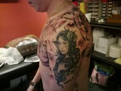 -筑tattoo纹身工作室