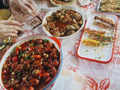 -辣出味岳阳特色烧烤·龙虾大排档(砂子塘总店)