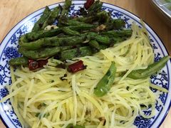 -杨三孃跷脚牛肉(美洲花园店)