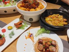 -一澜江宴·江景地标楚菜(江滩公园店)