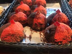 巧克力覆盆子面包-Salon de The de Joel Robuchon(外滩18号店)