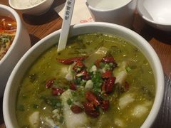 -渝是乎川渝小炒(新世界百货望京店)