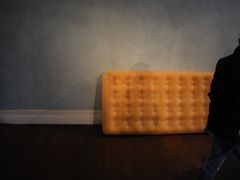 -Nathalie Djurberg与Hans Berg“牛皮纸包裹的月亮”-Prada荣宅当季展览