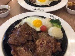 诺丁招牌牛排-诺丁牛排披萨自助餐厅(汕头苏宁店)
