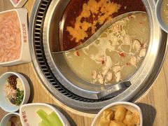 -季季红火锅(长沙步行街店)