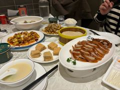 -福来居烤鸭店(天坛二店)
