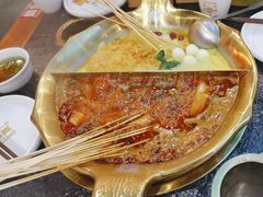 -永發發串串火锅馆·烧烤·大排档(传媒大学店)