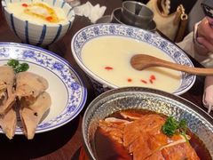 -古都历食南京菜·烤鸭·鸭血粉丝·汤包(南京博物院店)