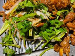 贝勒爷烤肉-北平食府(马鞍山路店)
