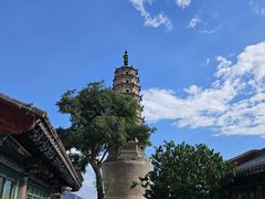 -白塔山公园