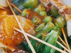 -小朱麻辣串(益民街店)