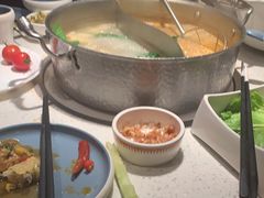 -左庭右院鲜牛肉火锅(环球港店)