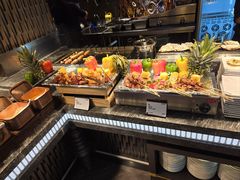 -山海•蒸汽活海鲜自助(皇庭广场店)